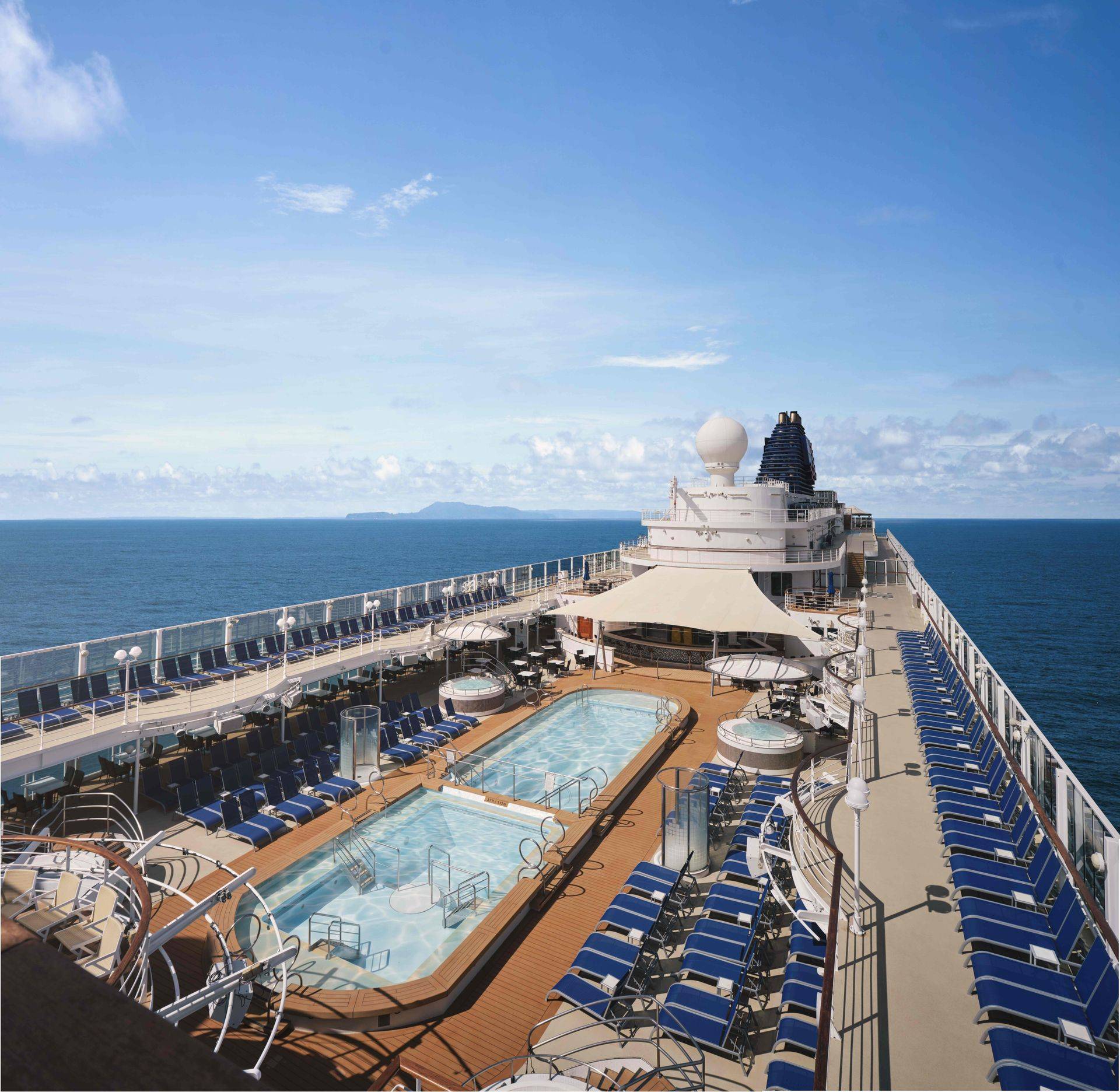 South Beach Pool 戶外泳池 